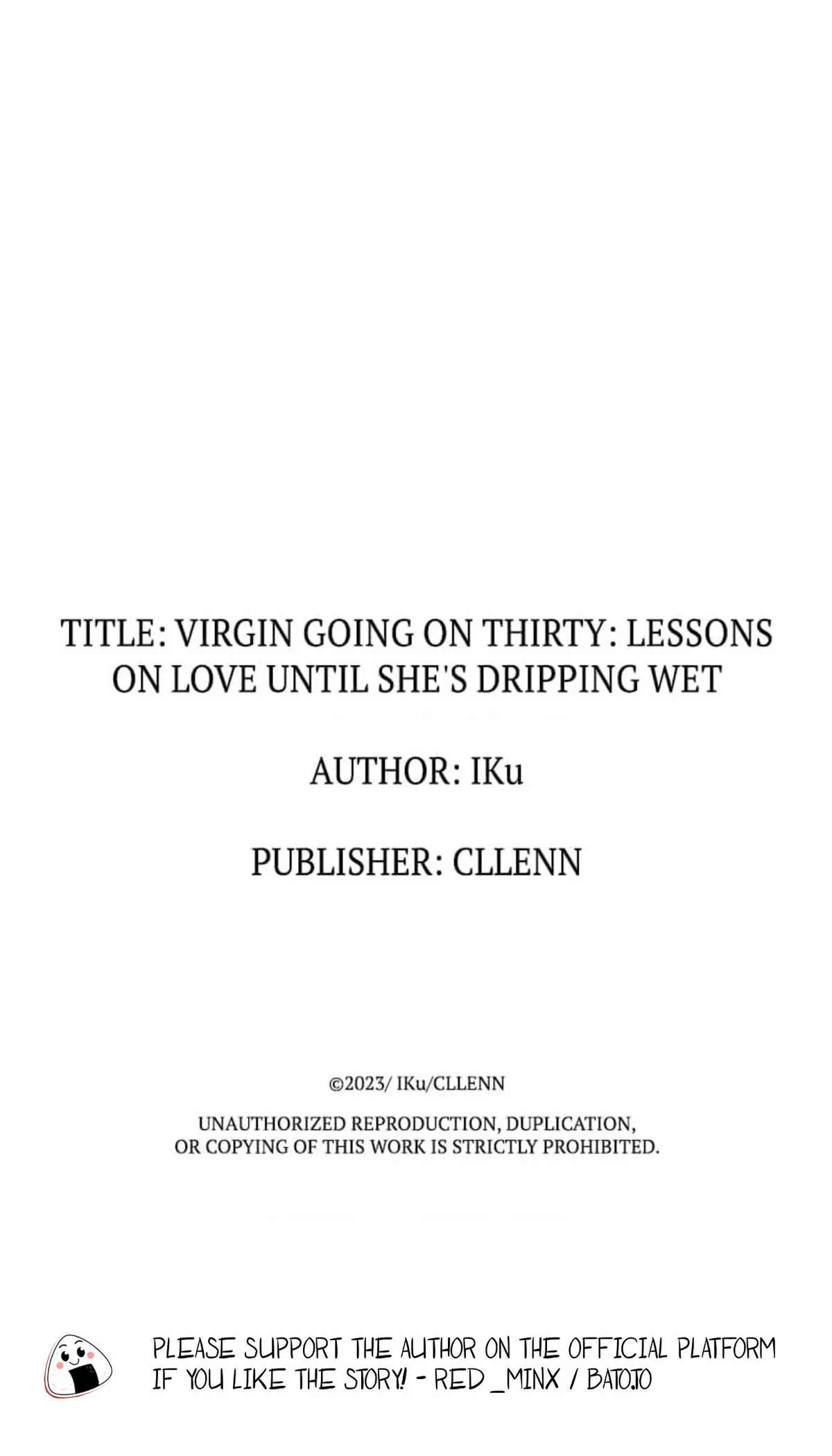 Virgin Going on 30 Chapter 3 page 7 - 