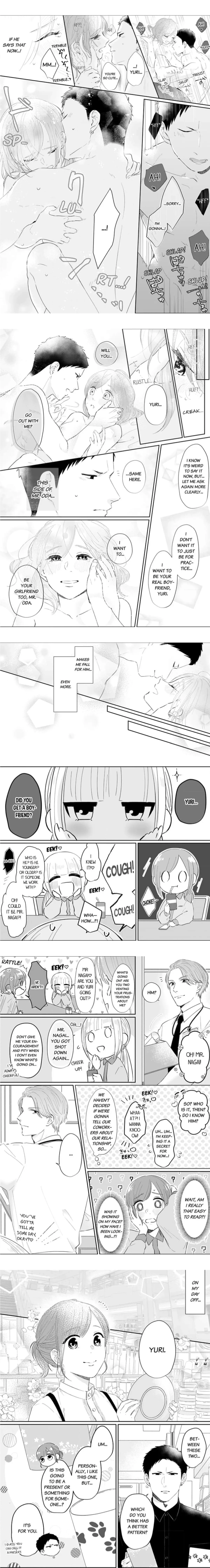 Virgin Going on 30 Chapter 4 page 5 - 