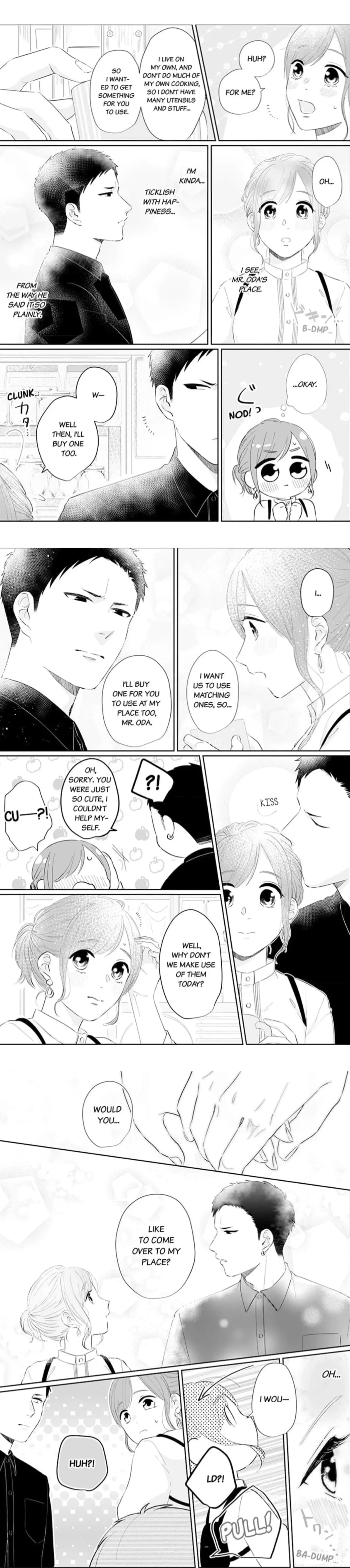 Virgin Going on 30 Chapter 4 page 6 - 