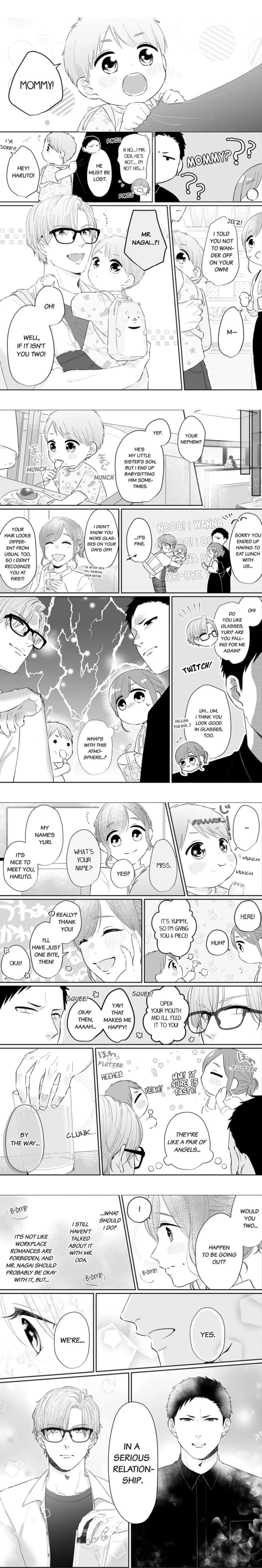 Virgin Going on 30 Chapter 4 page 7 - 