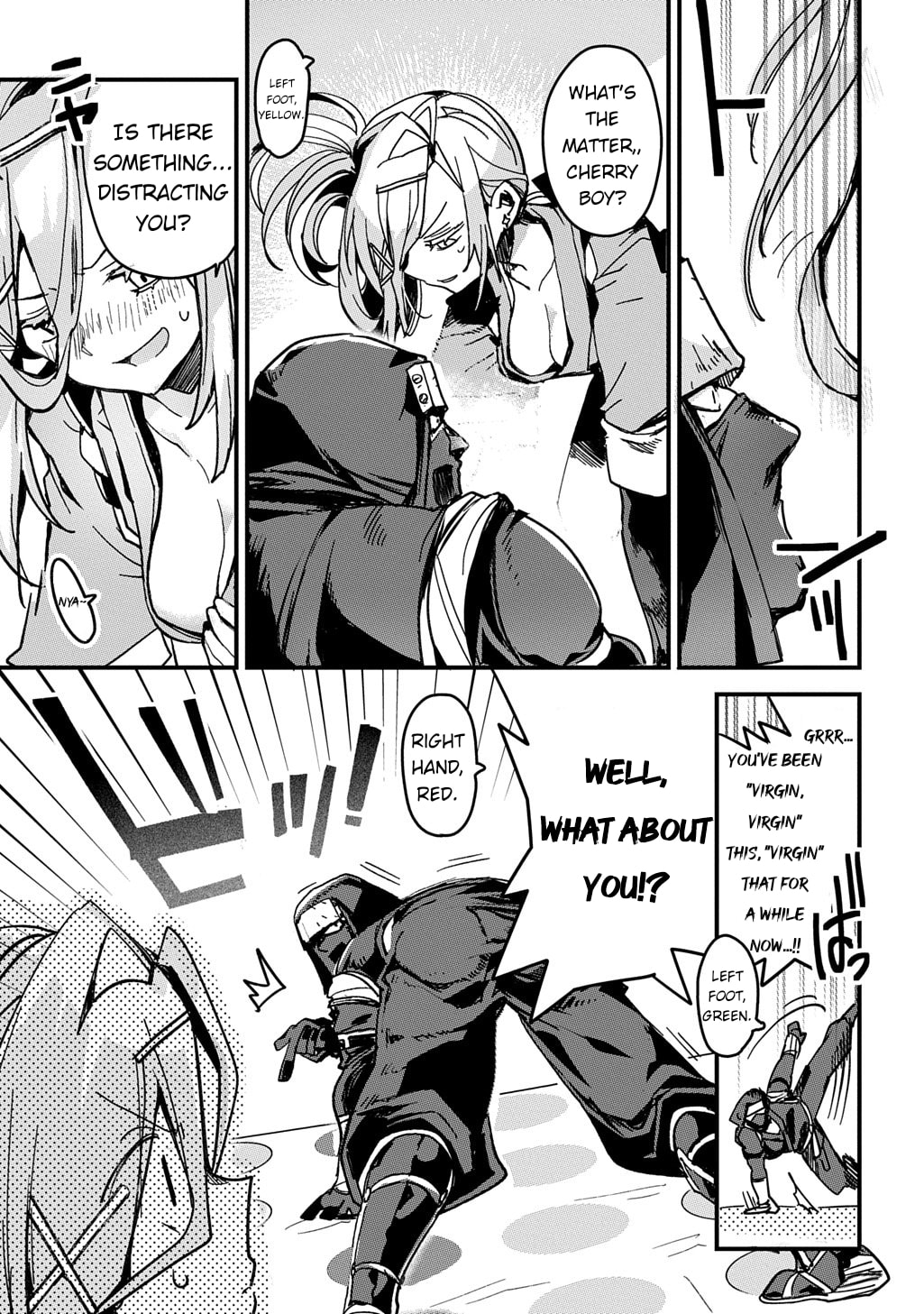 Virgin Killer Ninpouchou Chapter 1 page 17 - 