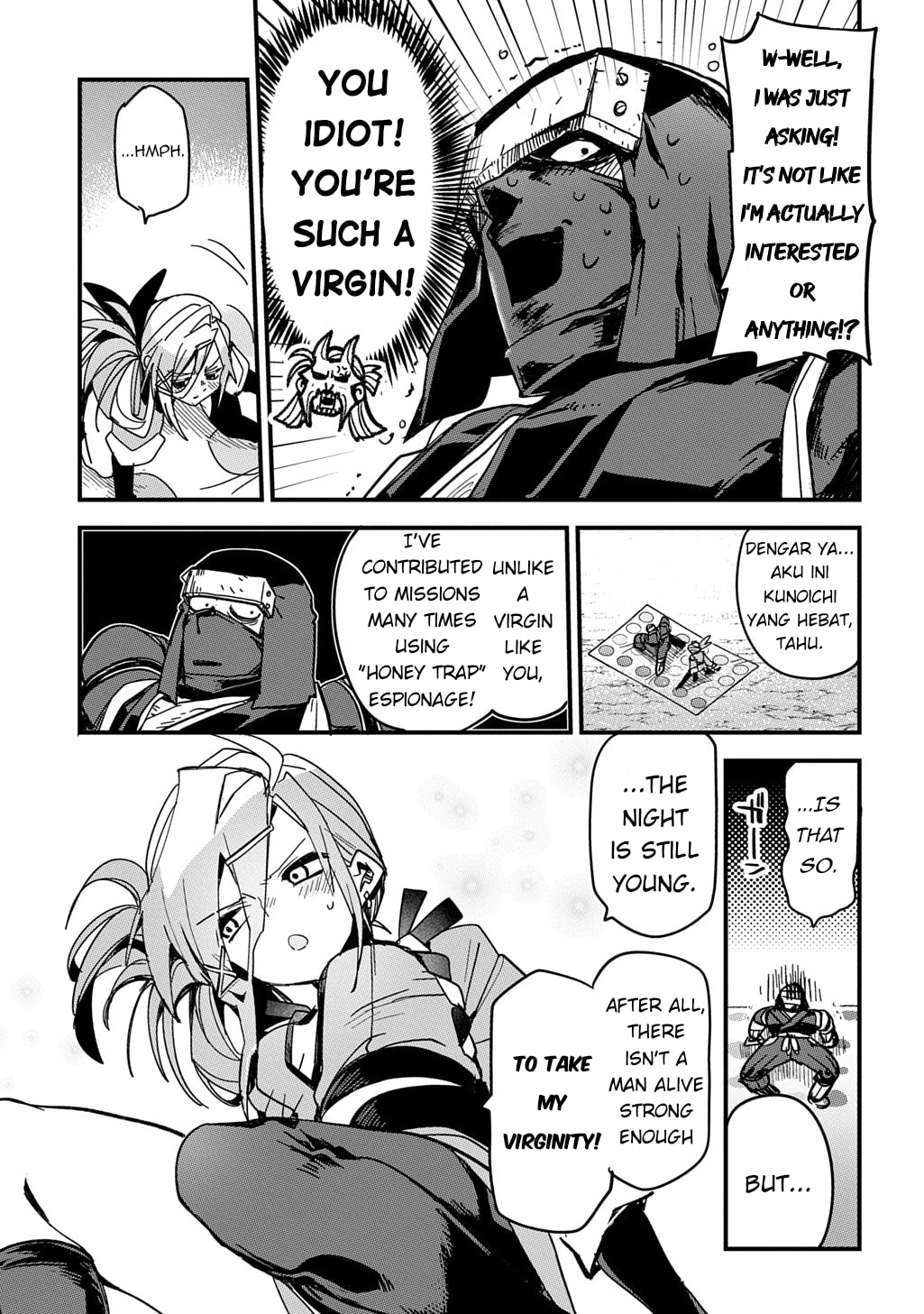 Virgin Killer Ninpouchou Chapter 1 page 19 - 