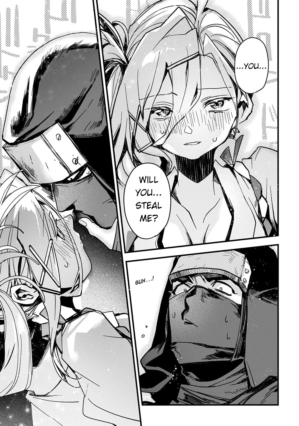 Virgin Killer Ninpouchou Chapter 1 page 21 - 