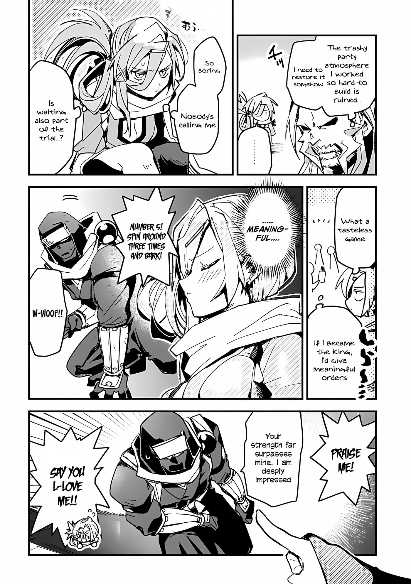 Virgin Killer Ninpouchou Chapter 2 page 11 - 