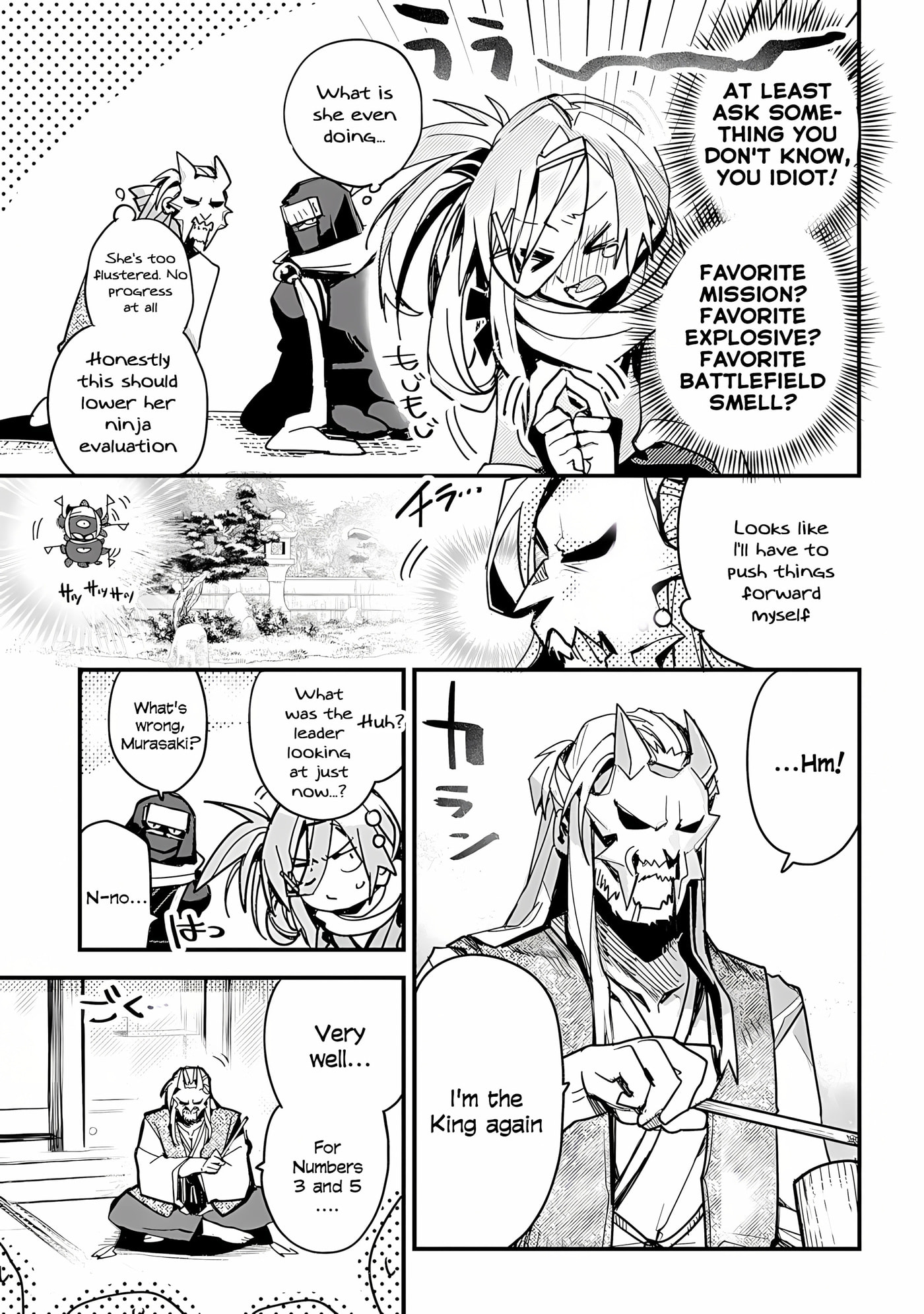Virgin Killer Ninpouchou Chapter 2 page 14 - 