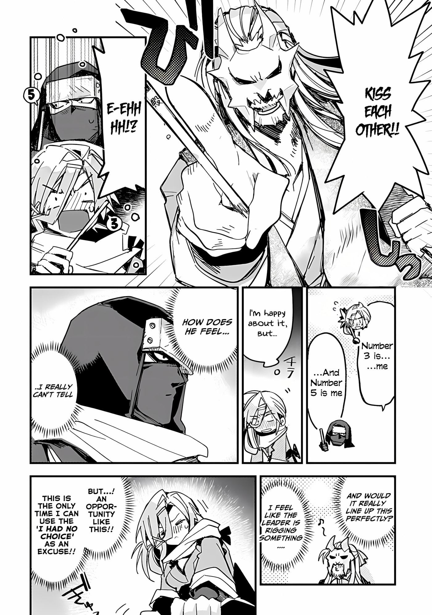 Virgin Killer Ninpouchou Chapter 2 page 15 - 