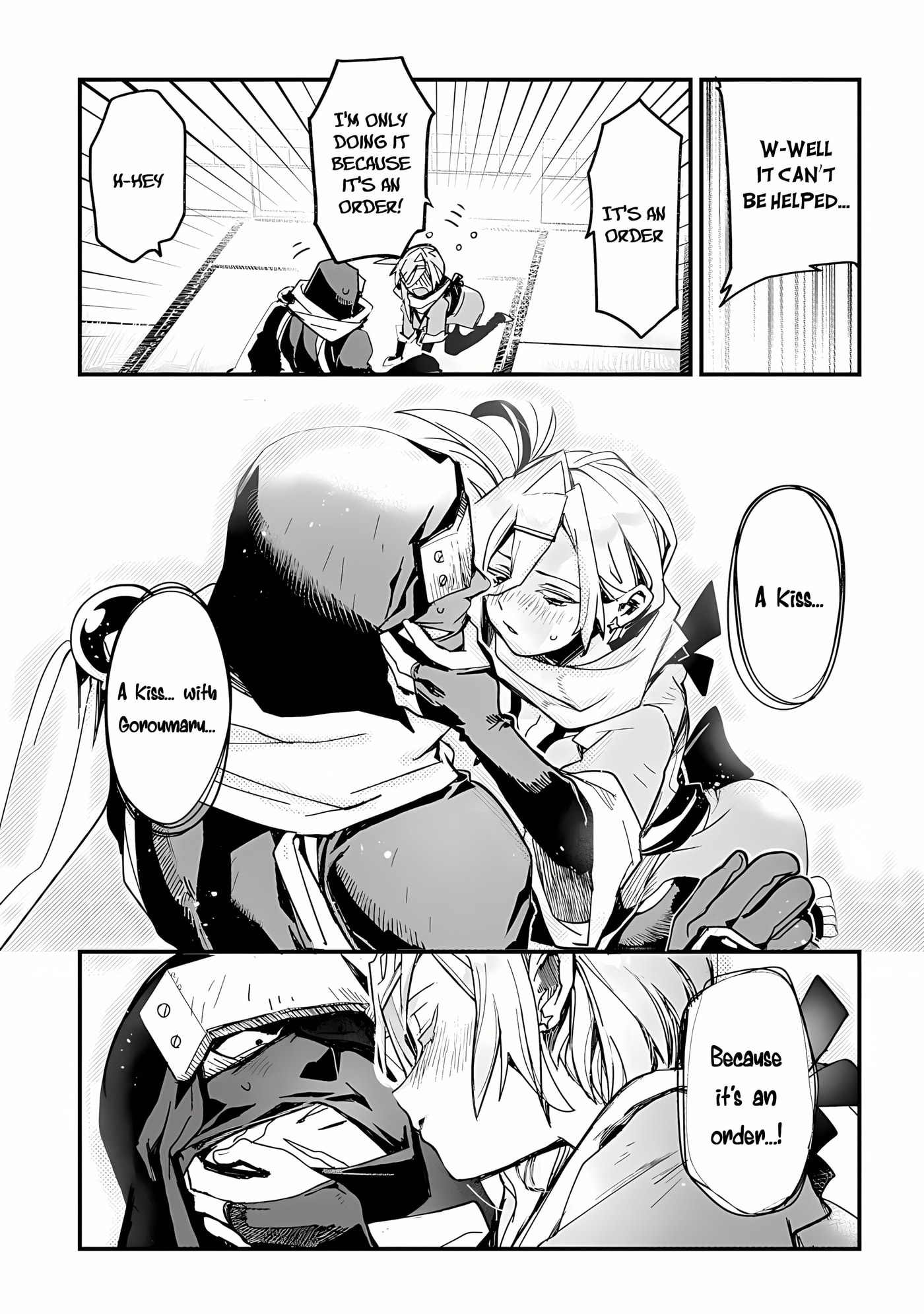Virgin Killer Ninpouchou Chapter 2 page 16 - 