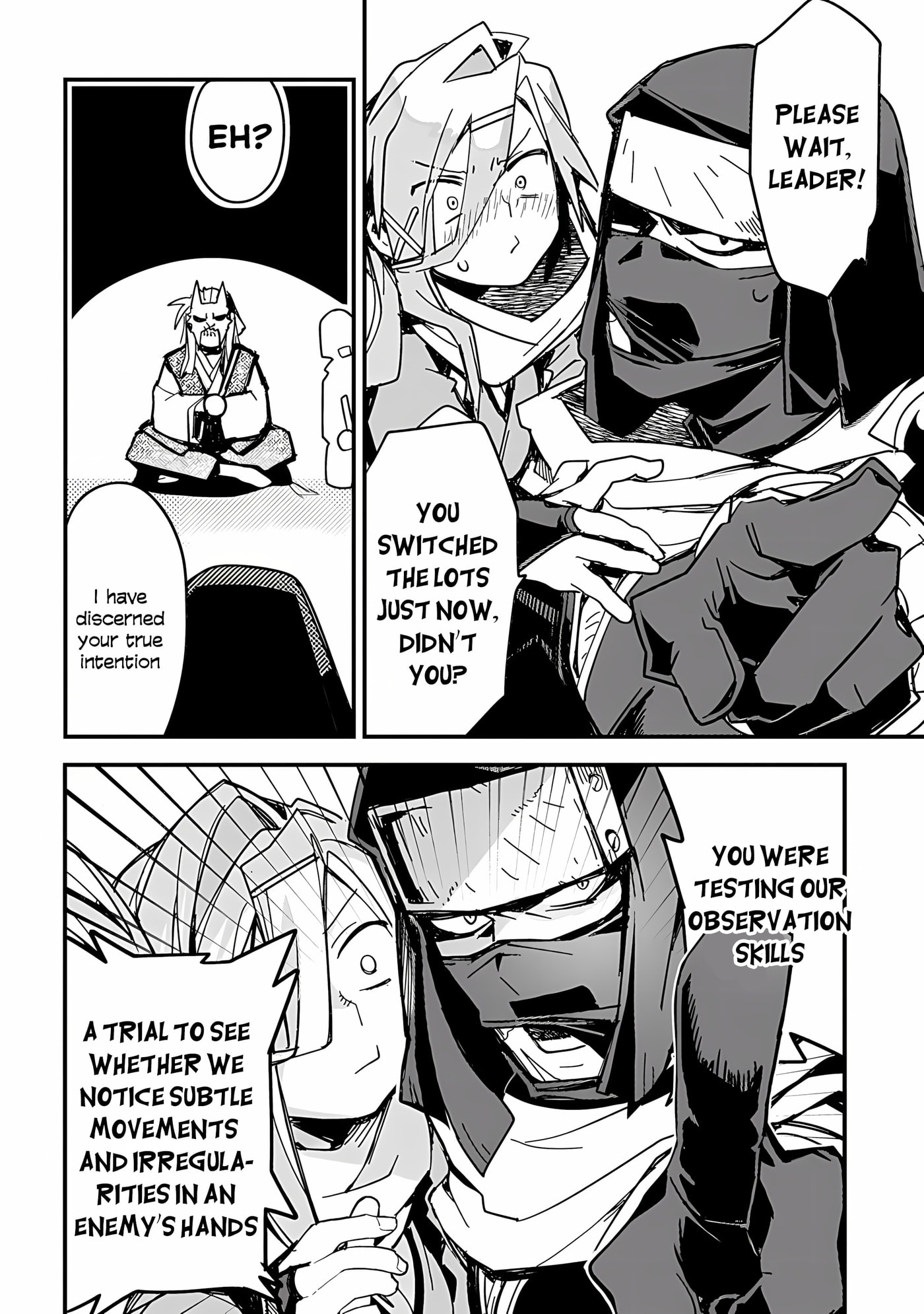 Virgin Killer Ninpouchou Chapter 2 page 17 - 