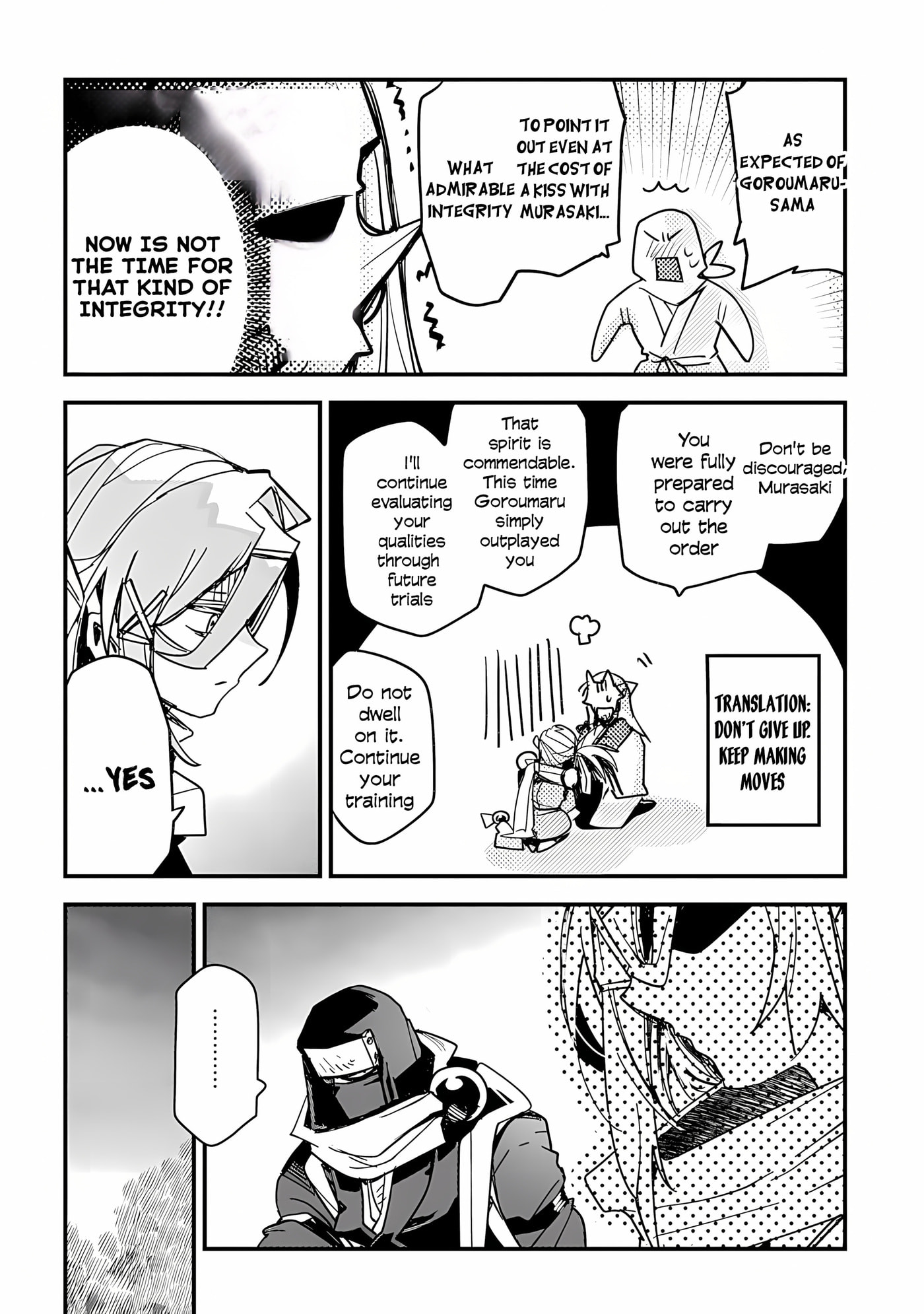 Virgin Killer Ninpouchou Chapter 2 page 19 - 