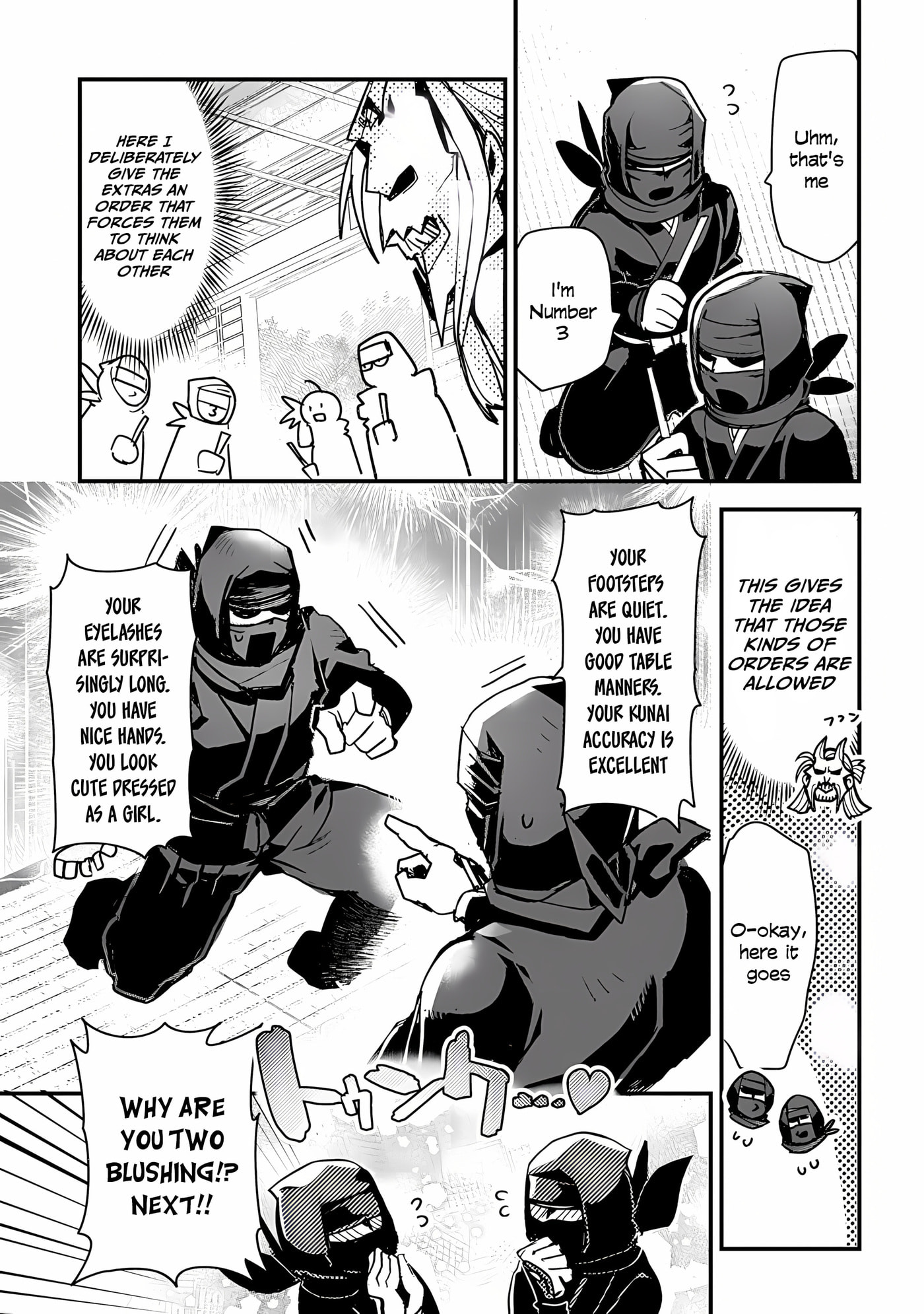 Virgin Killer Ninpouchou Chapter 2 page 8 - 
