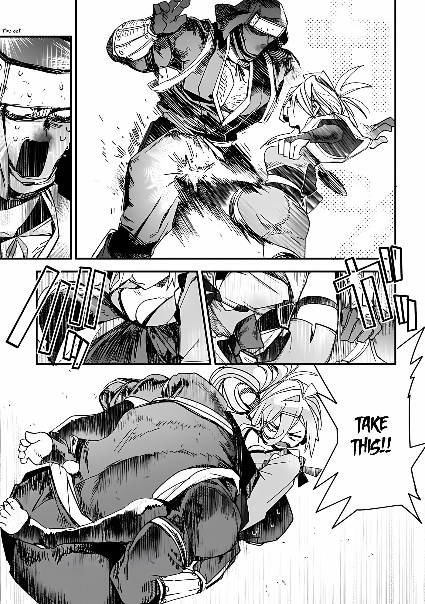 Virgin Killer Ninpouchou Chapter 3 page 20 - 