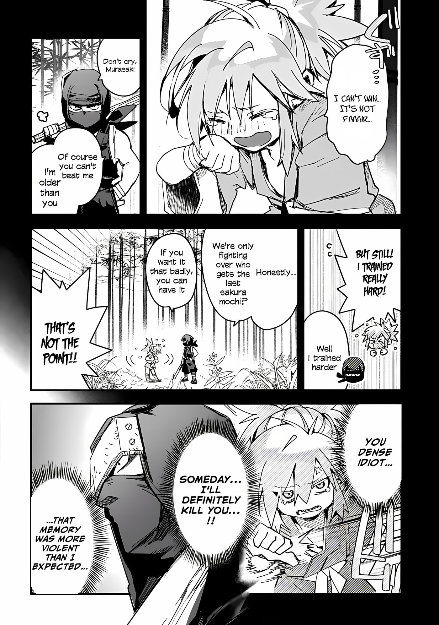 Virgin Killer Ninpouchou Chapter 3 page 9 - 