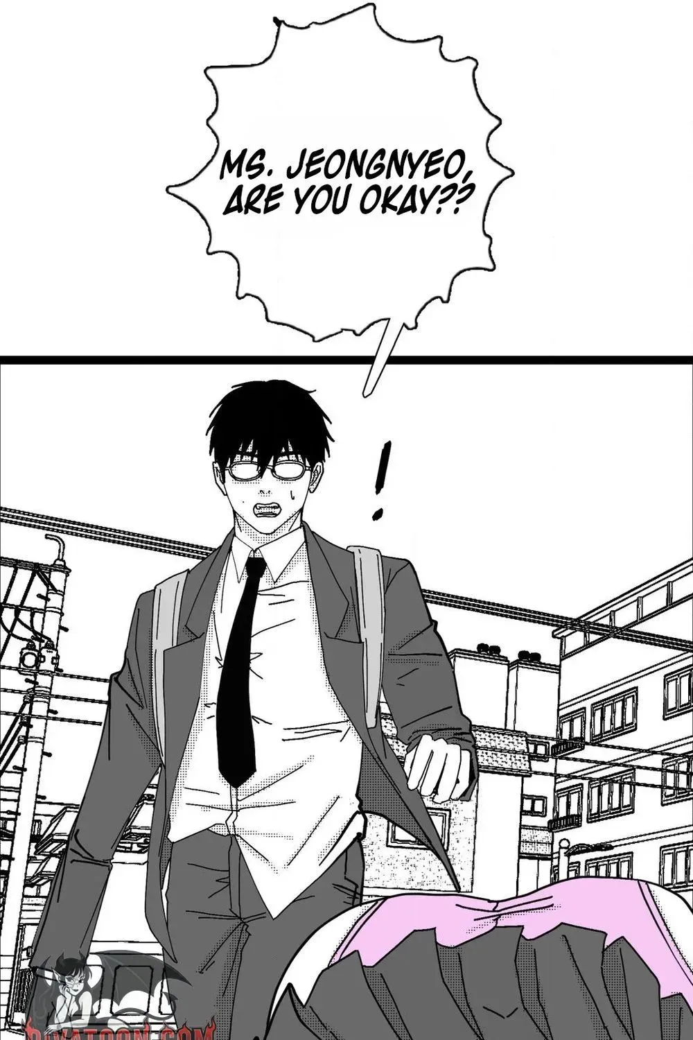 Virgin Man Health Teacher Chapter 1 page 24 - 