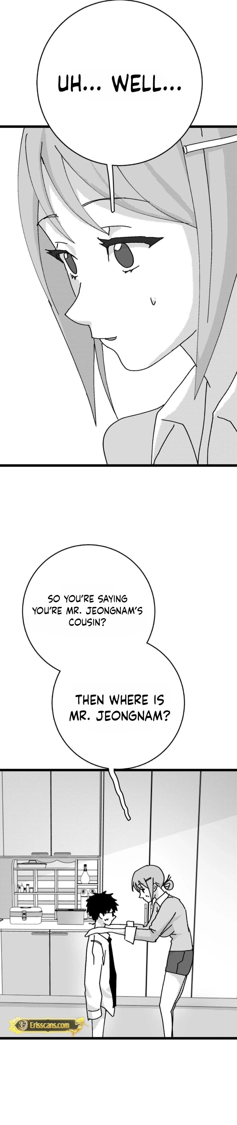 Virgin Man Health Teacher Chapter 10 page 3 - 