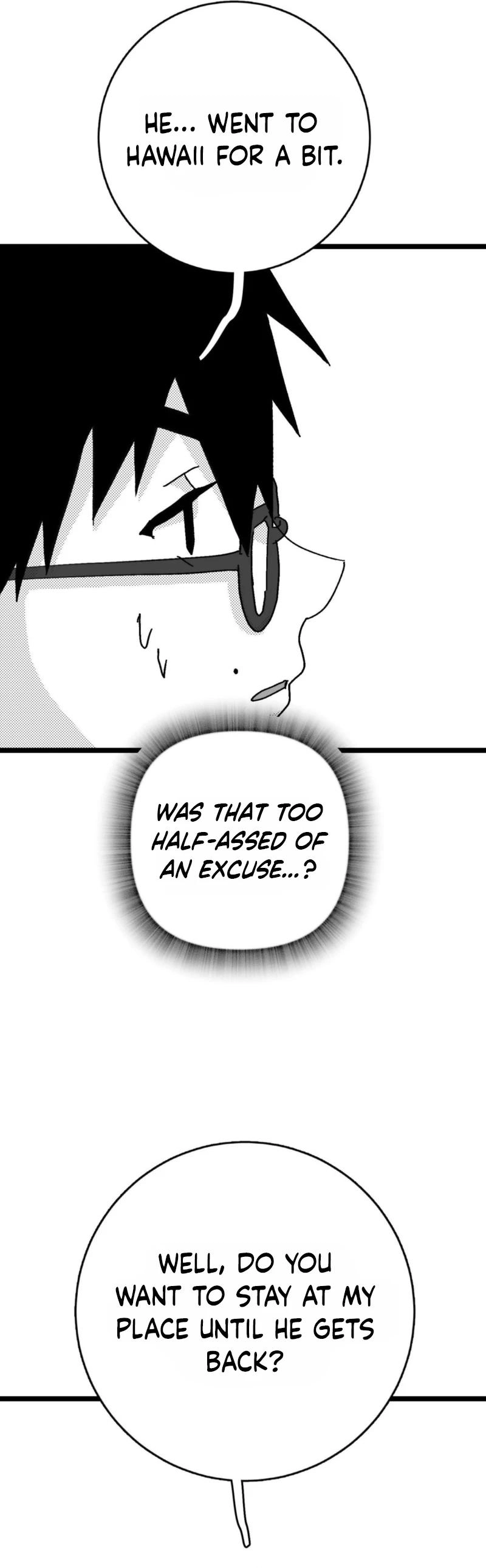 Virgin Man Health Teacher Chapter 10 page 4 - 