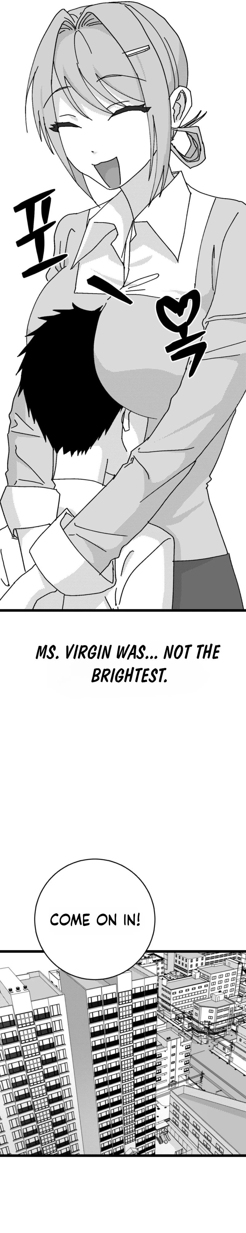 Virgin Man Health Teacher Chapter 10 page 5 - 