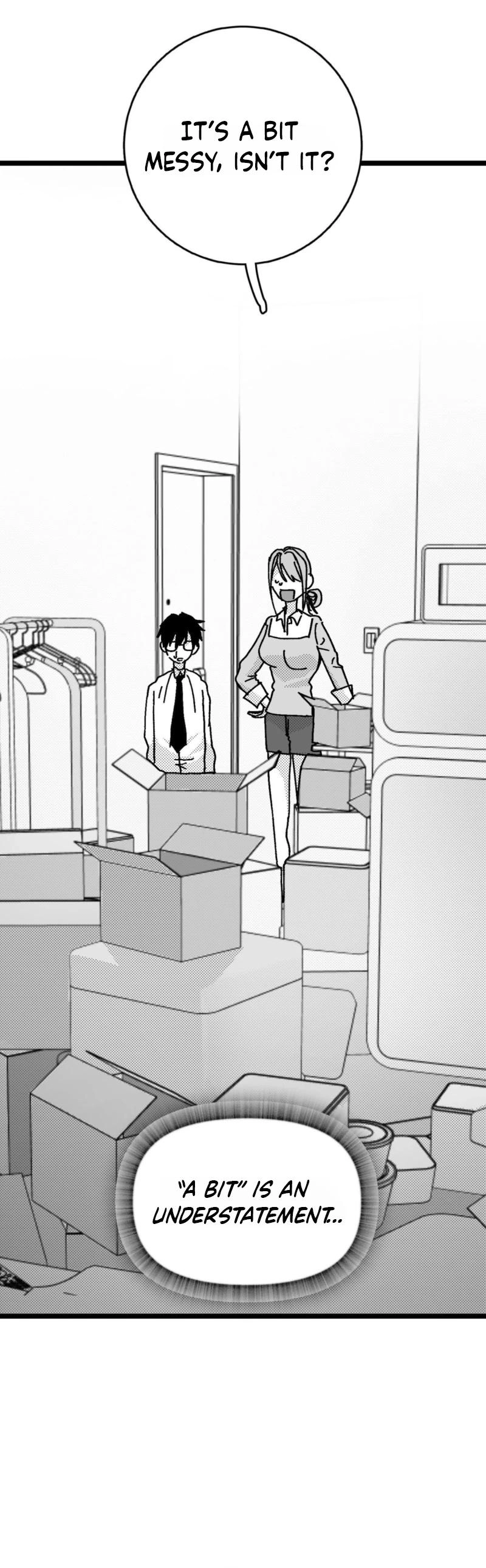 Virgin Man Health Teacher Chapter 10 page 6 - 