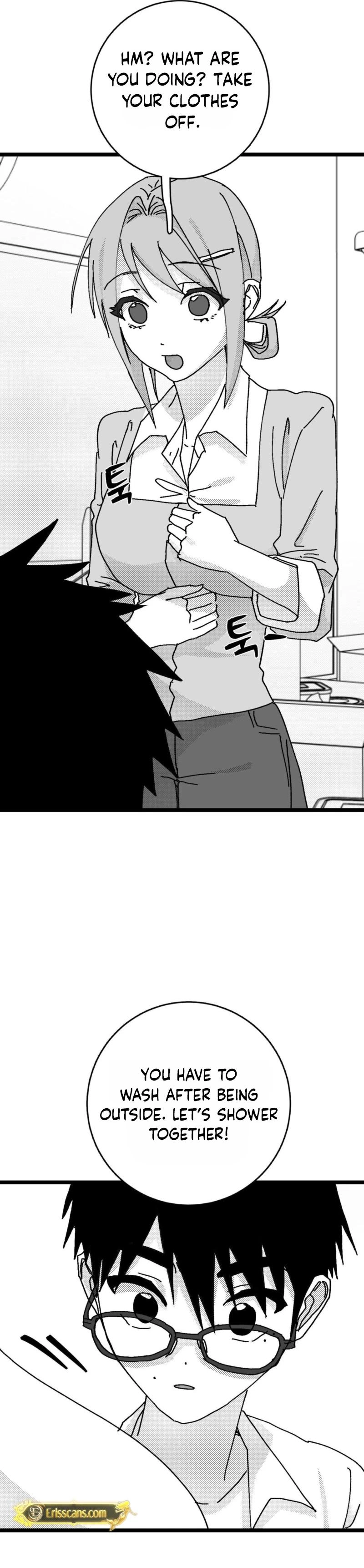 Virgin Man Health Teacher Chapter 10 page 8 - 