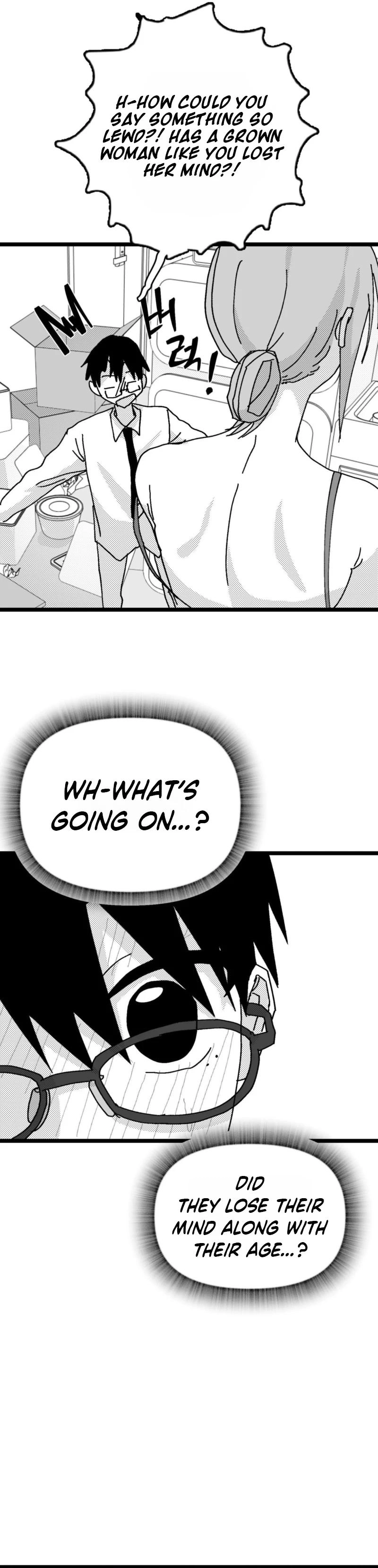 Virgin Man Health Teacher Chapter 10 page 9 - 