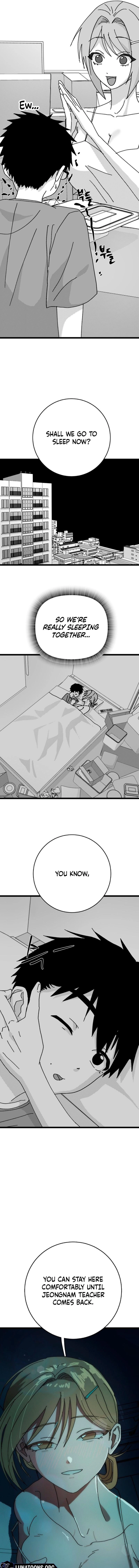 Virgin Man Health Teacher Chapter 11 page 3 - 