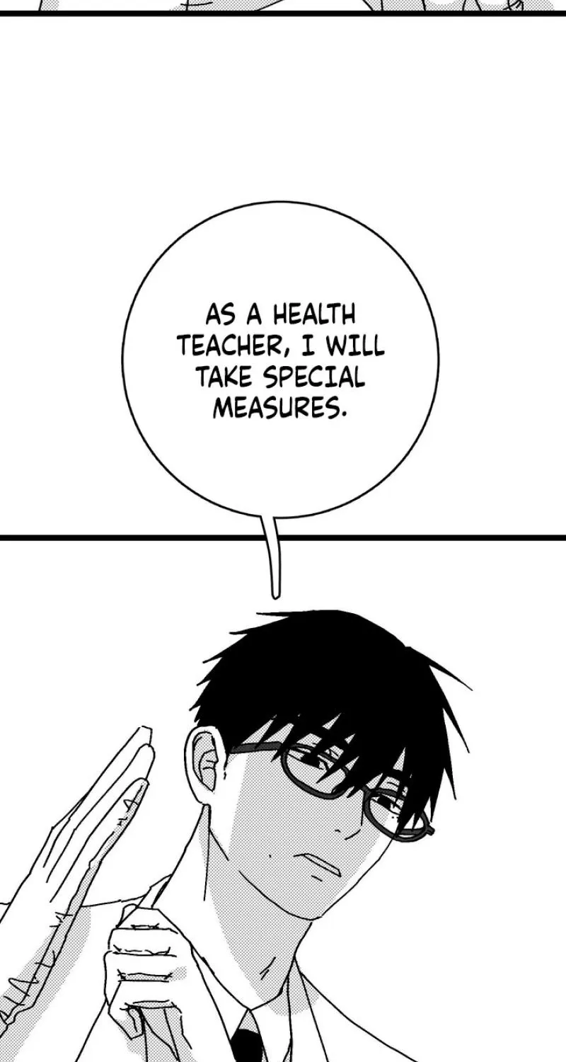 Virgin Man Health Teacher Chapter 12 page 9 - 