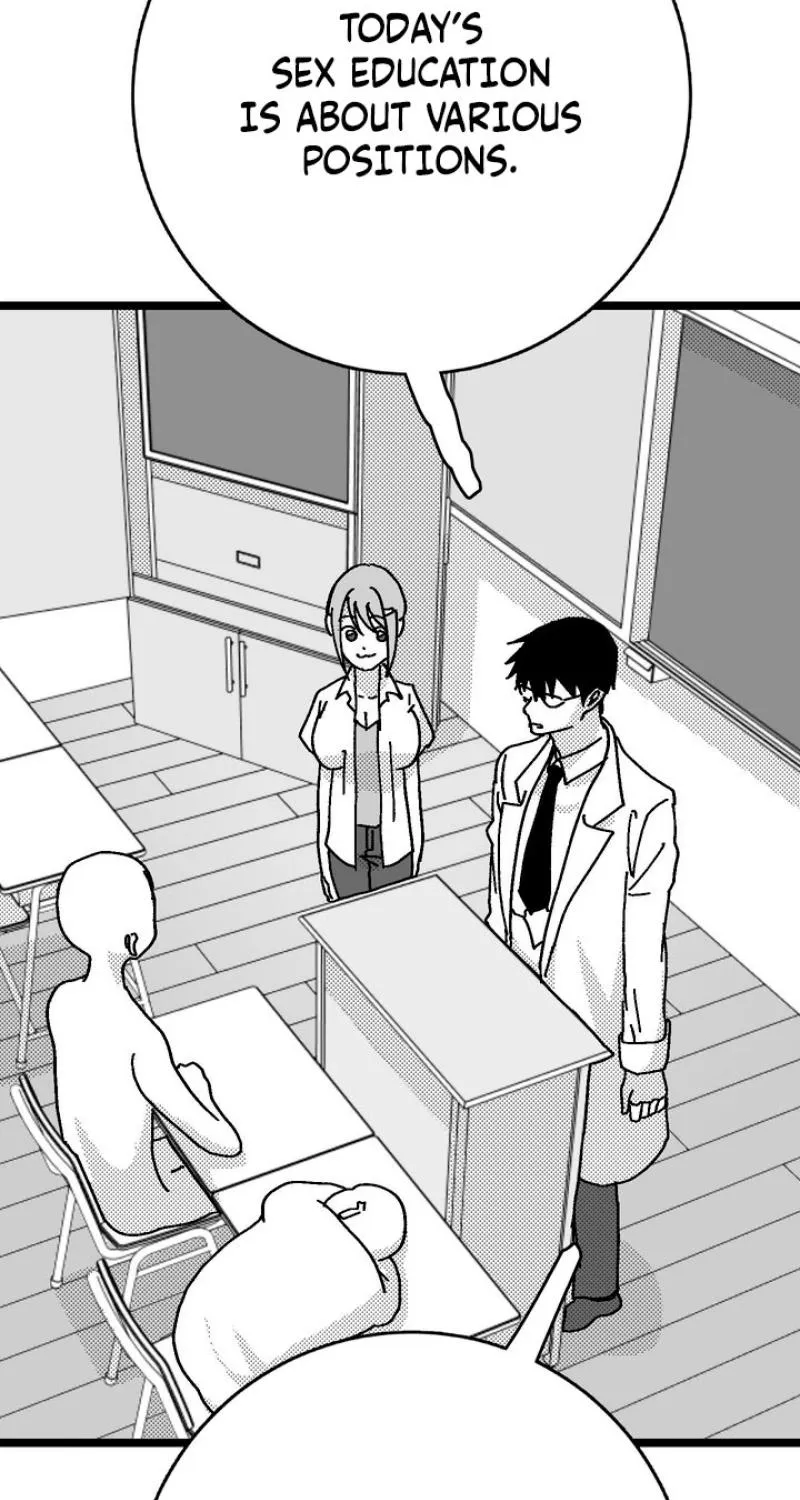 Virgin Man Health Teacher Chapter 13 page 3 - 