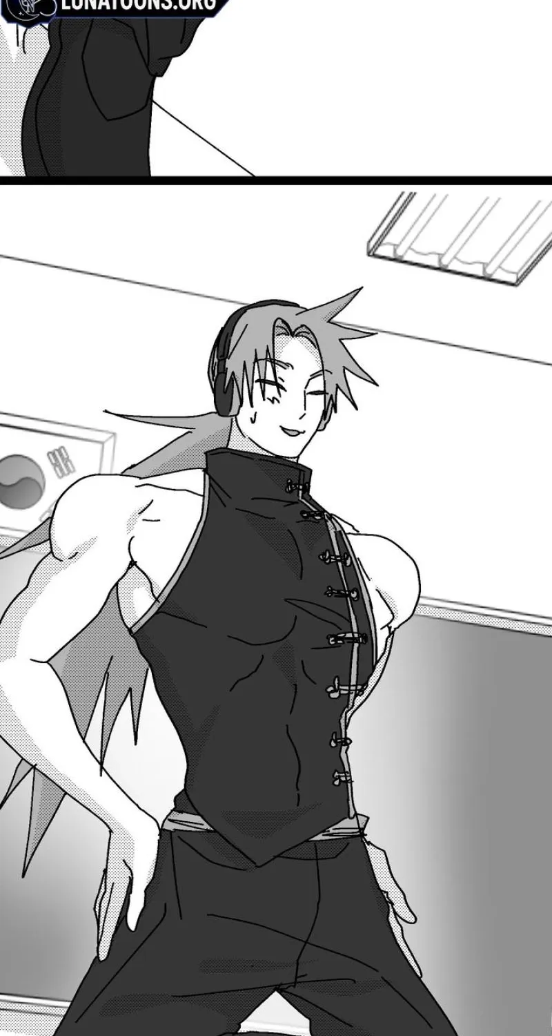 Virgin Man Health Teacher Chapter 13 page 22 - 