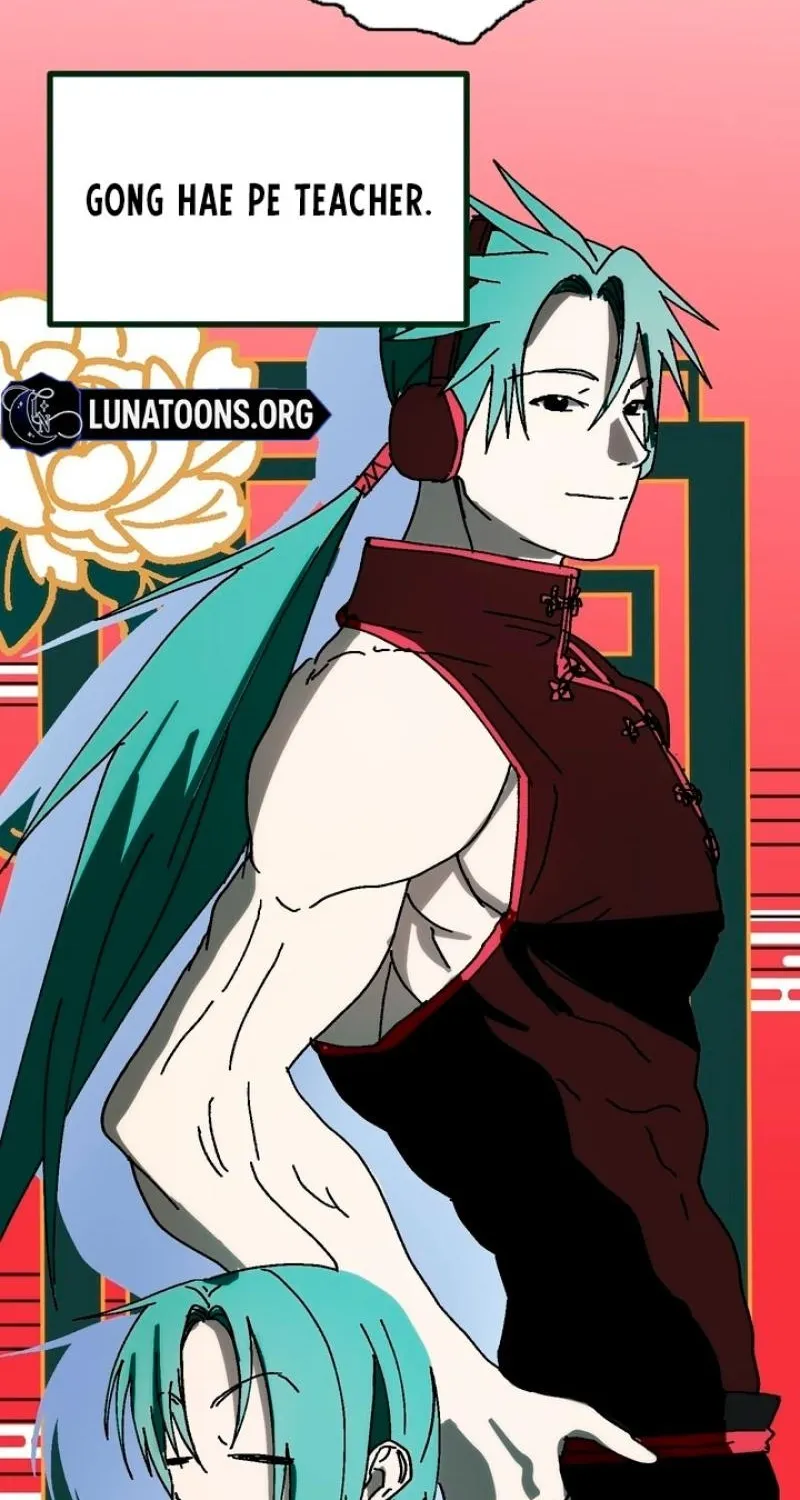 Virgin Man Health Teacher Chapter 13 page 8 - 