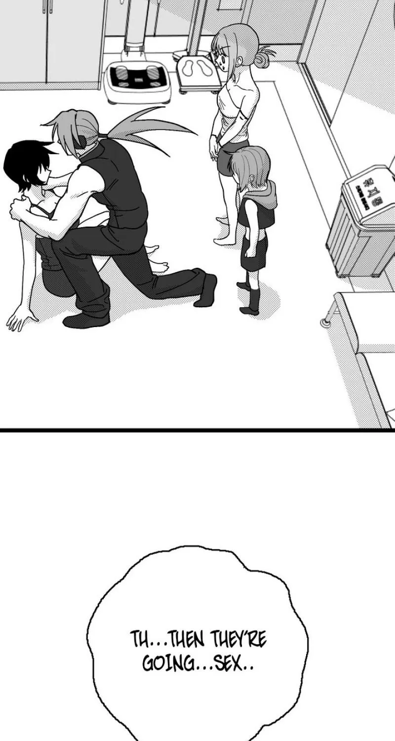 Virgin Man Health Teacher Chapter 15 page 3 - 