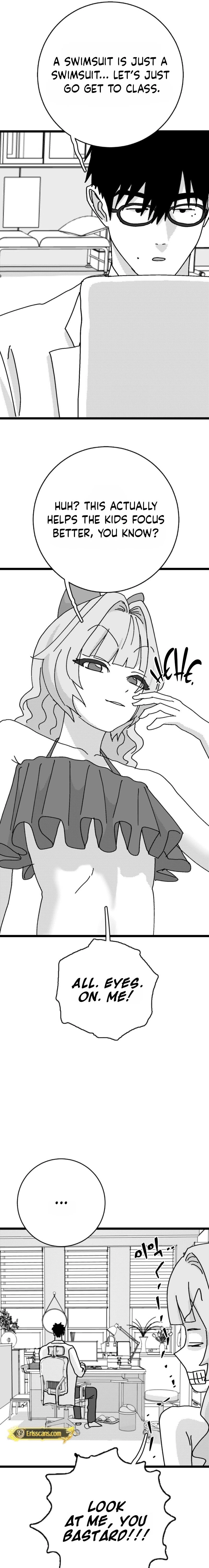 Virgin Man Health Teacher Chapter 16 page 3 - 