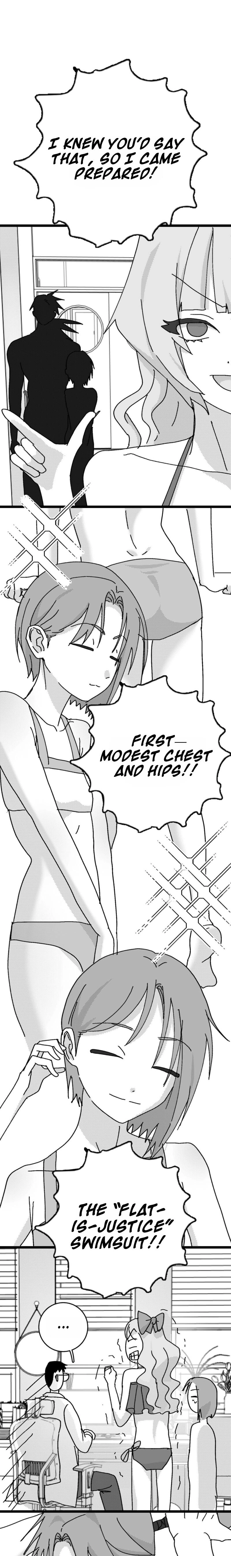 Virgin Man Health Teacher Chapter 16 page 5 - 