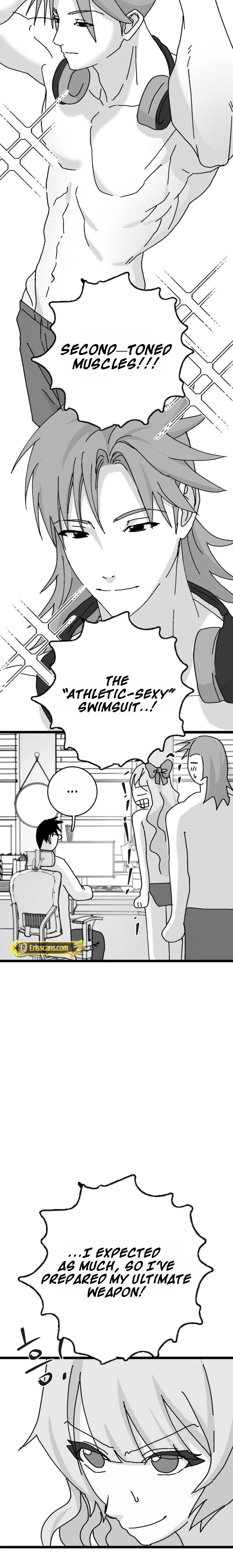 Virgin Man Health Teacher Chapter 16 page 6 - 