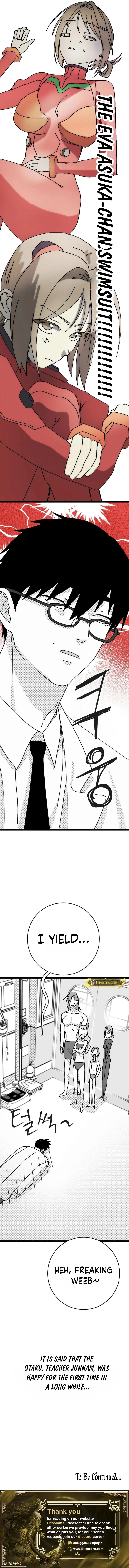 Virgin Man Health Teacher Chapter 16 page 7 - 