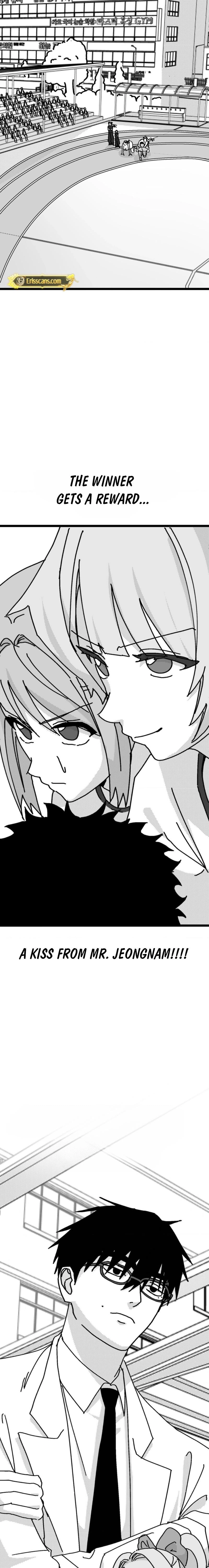 Virgin Man Health Teacher Chapter 17 page 3 - 