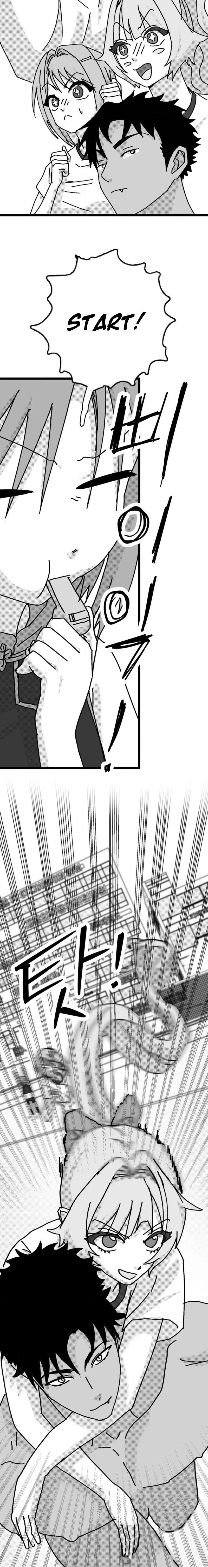 Virgin Man Health Teacher Chapter 17 page 4 - 
