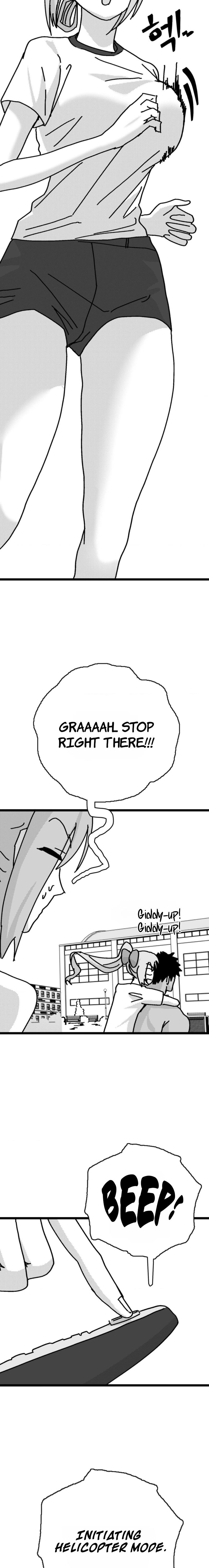 Virgin Man Health Teacher Chapter 17 page 6 - 