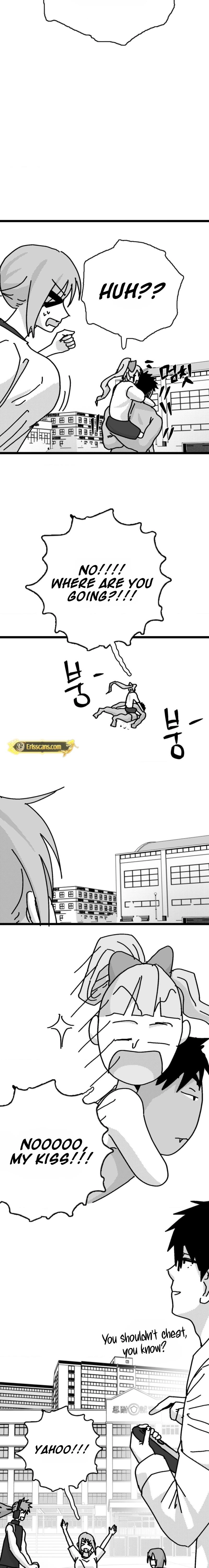 Virgin Man Health Teacher Chapter 17 page 7 - 