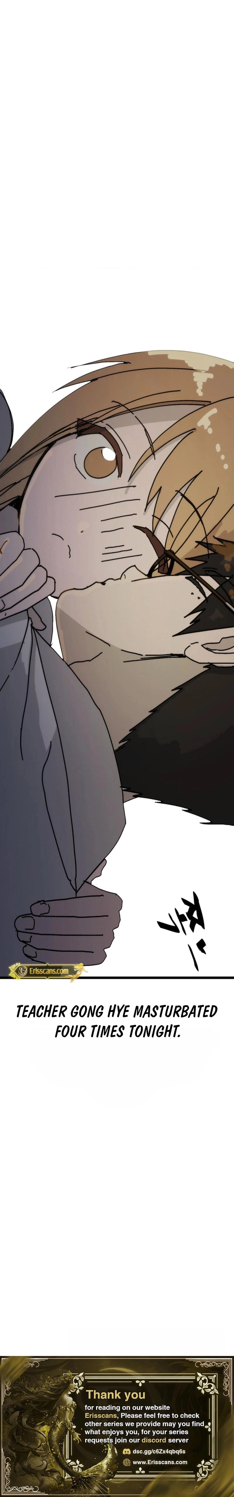 Virgin Man Health Teacher Chapter 17 page 9 - 