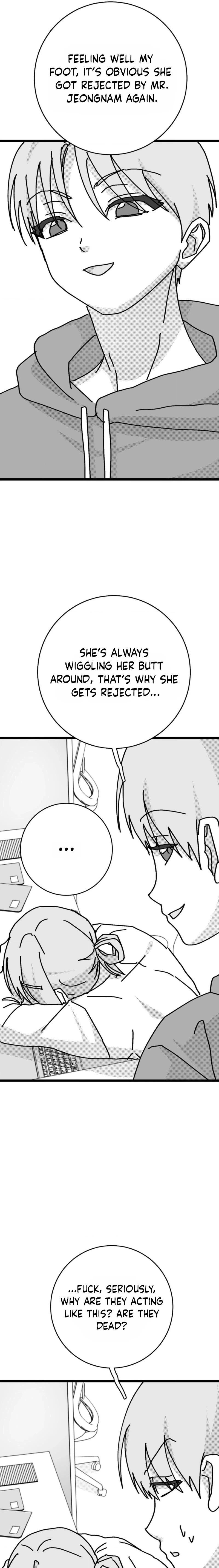 Virgin Man Health Teacher Chapter 18 page 4 - 