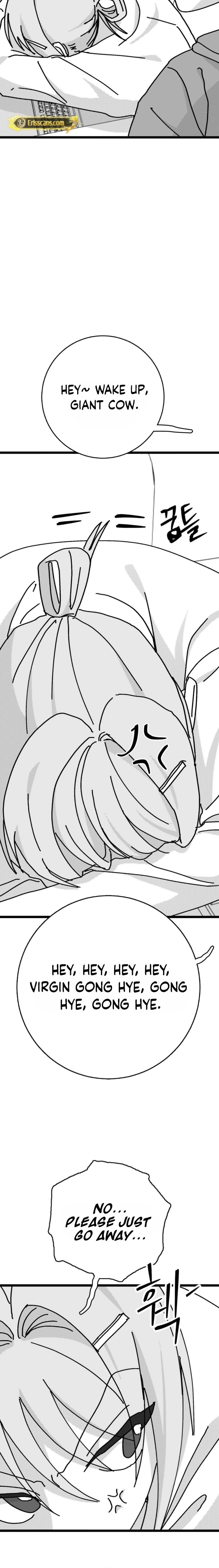 Virgin Man Health Teacher Chapter 18 page 5 - 
