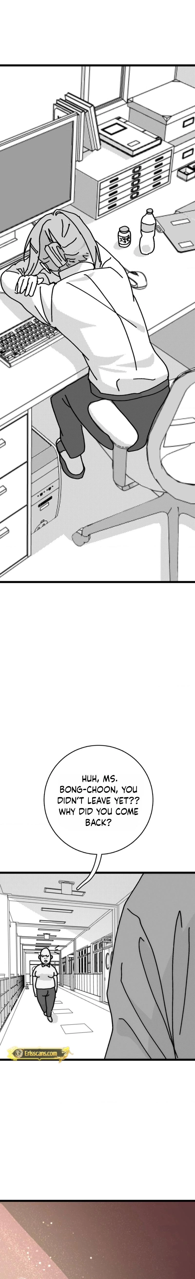 Virgin Man Health Teacher Chapter 18 page 9 - 