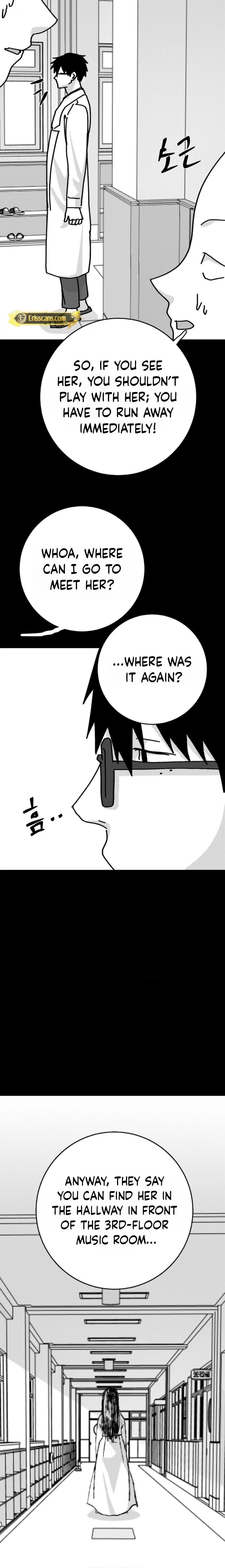 Virgin Man Health Teacher Chapter 19 page 3 - 