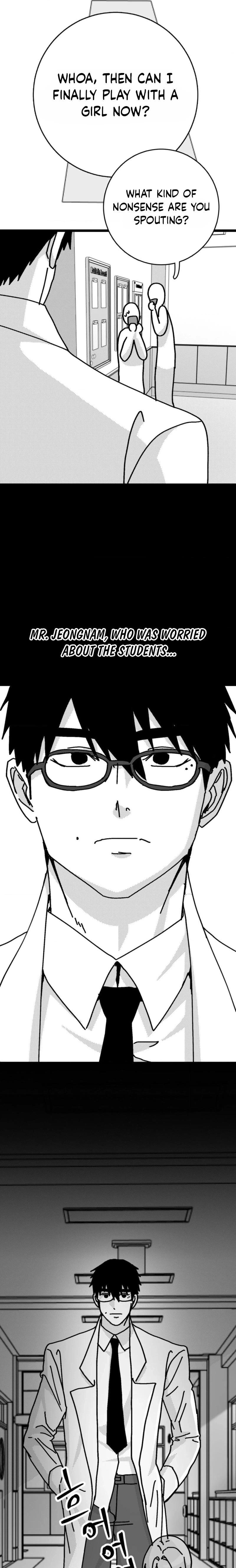 Virgin Man Health Teacher Chapter 19 page 4 - 