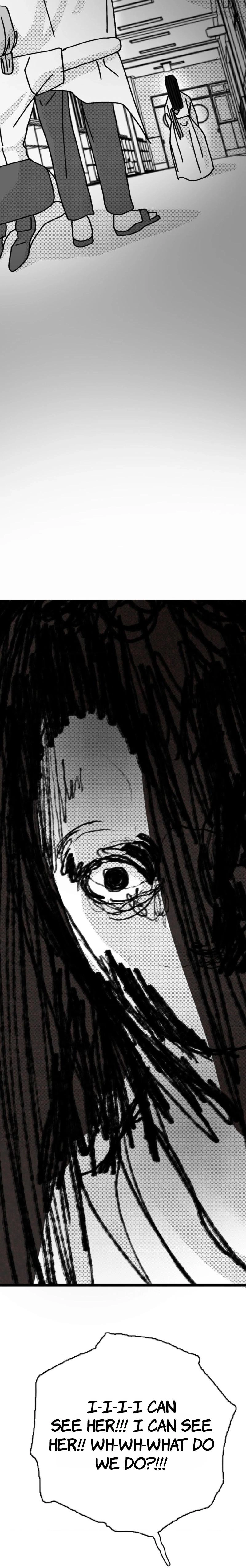 Virgin Man Health Teacher Chapter 19 page 7 - 