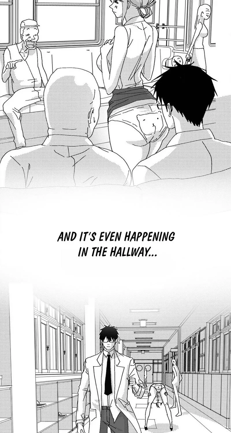 Virgin Man Health Teacher Chapter 2 page 6 - 