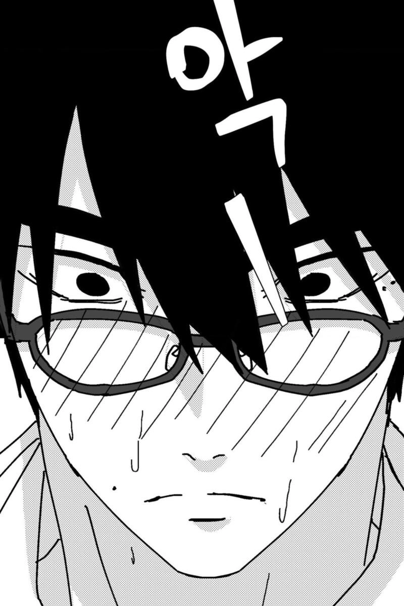 Virgin Man Health Teacher Chapter 22 page 37 - 