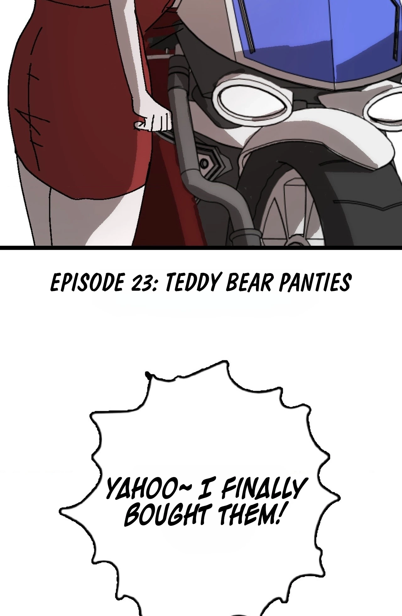 Virgin Man Health Teacher Chapter 23 page 3 - 