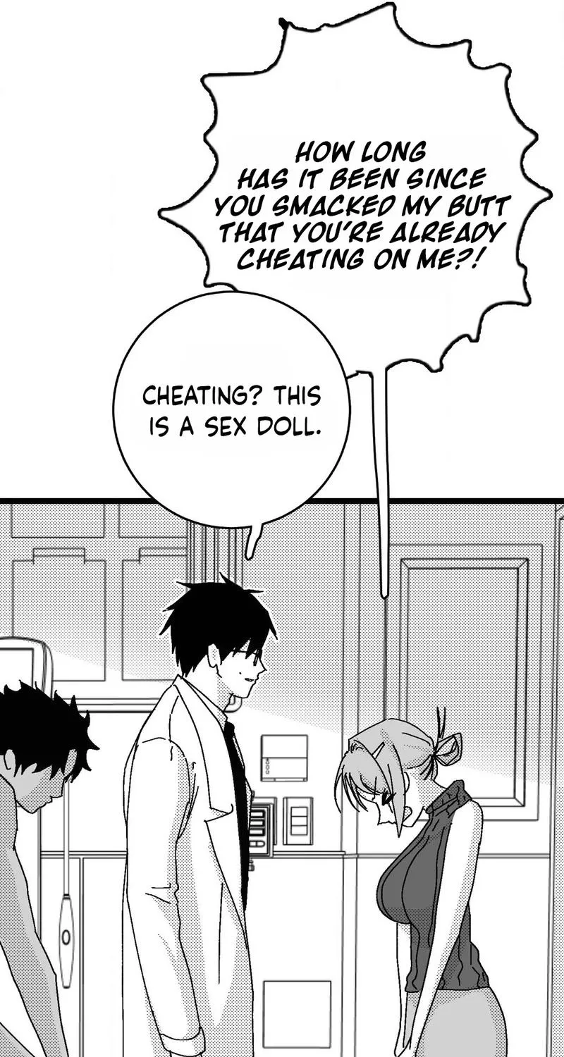 Virgin Man Health Teacher Chapter 3 page 17 - 