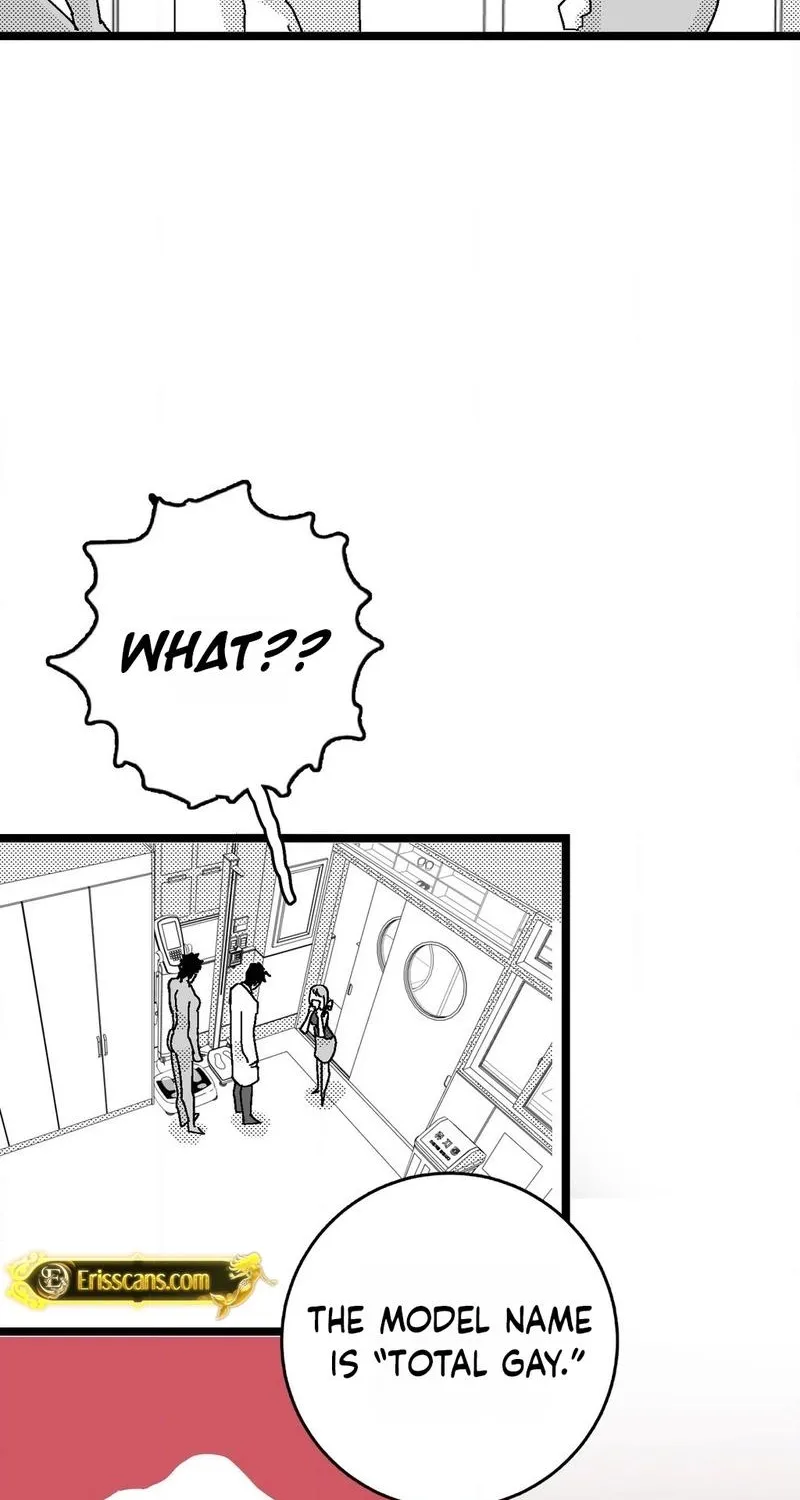 Virgin Man Health Teacher Chapter 3 page 18 - 