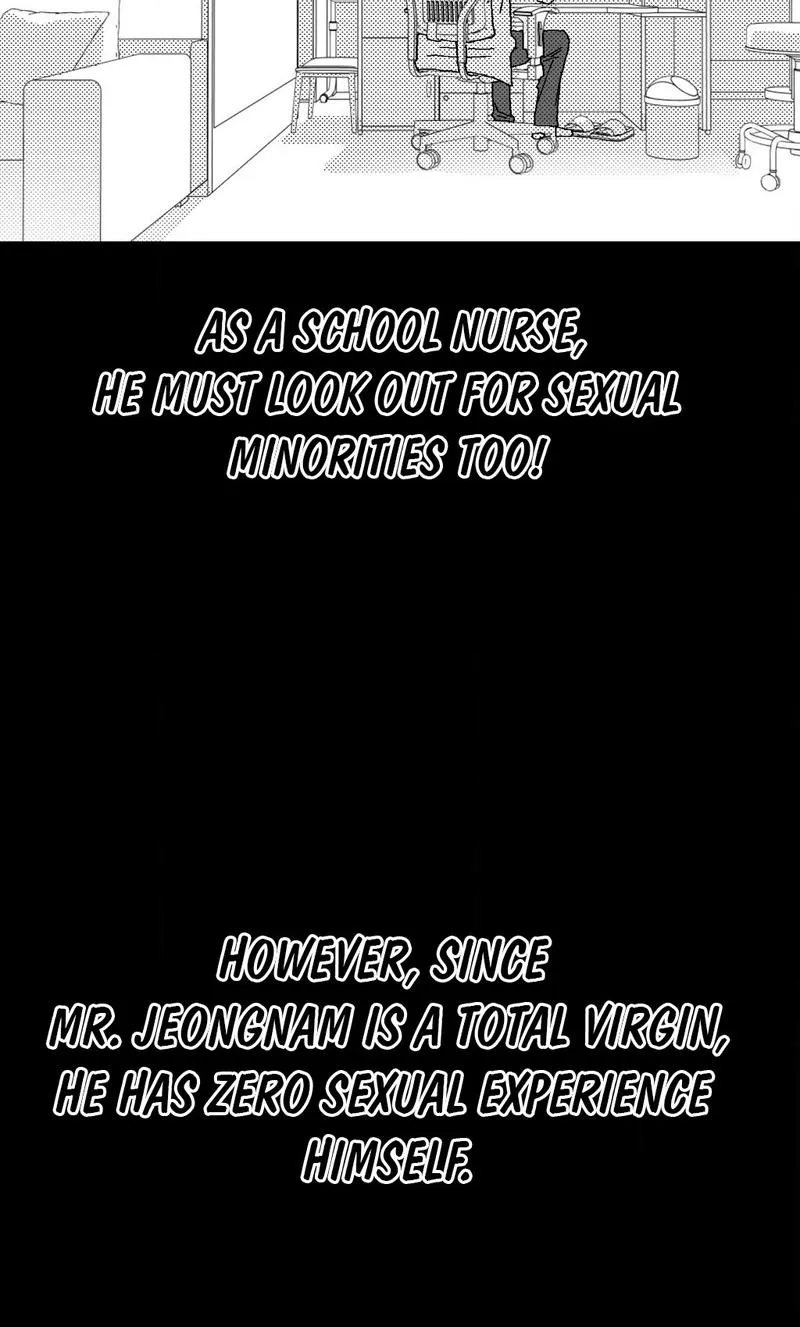 Virgin Man Health Teacher Chapter 3 page 8 - 
